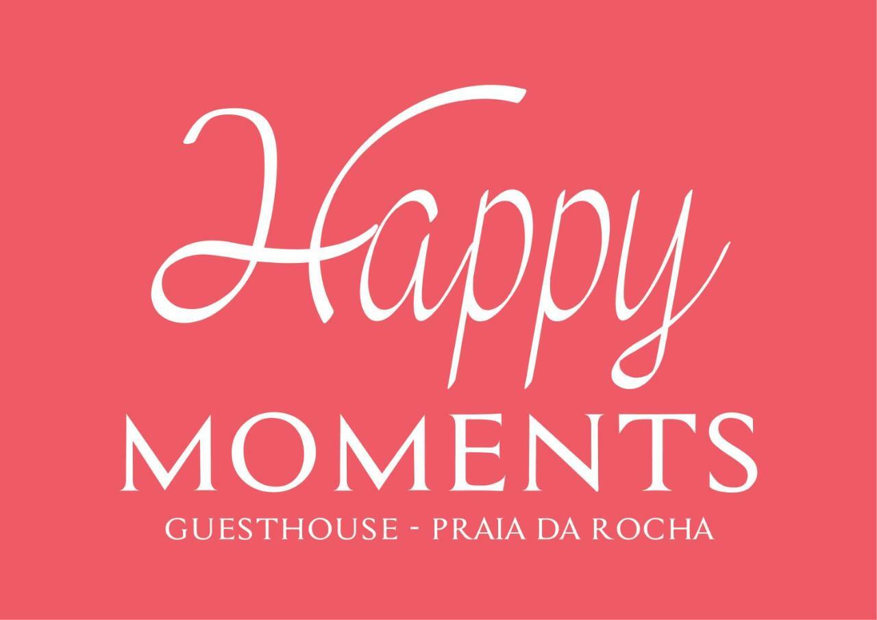 Happy Moments Villa Portimão Exteriör bild